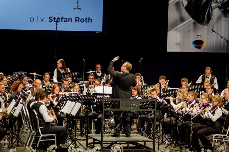 World Music Contest (WMC) Kerkrade 2017 romanschnelli.ch